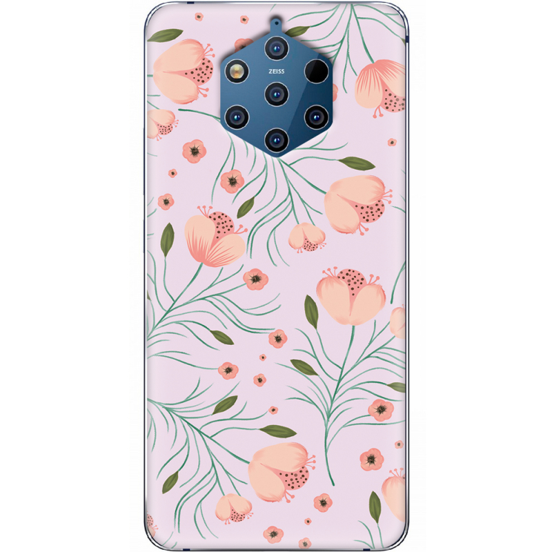 Чехол Uprint Nokia 9 
