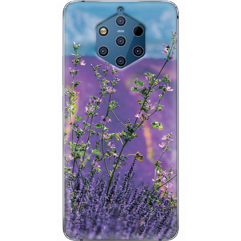 Чехол Uprint Nokia 9 Lavender Field