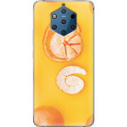 Чехол Uprint Nokia 9 Yellow Mandarins