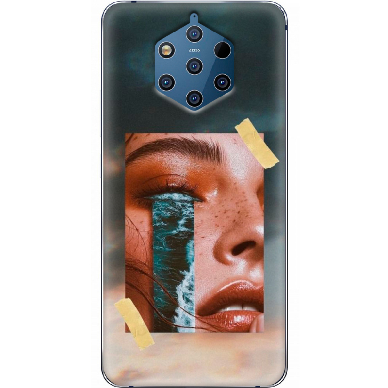 Чехол Uprint Nokia 9 