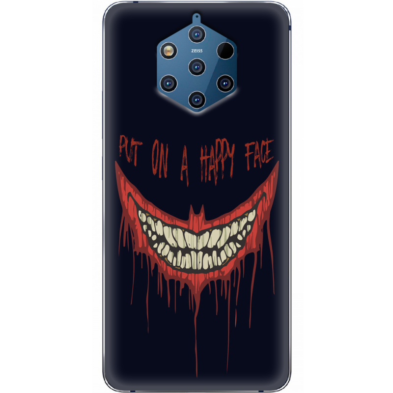 Чехол Uprint Nokia 9 