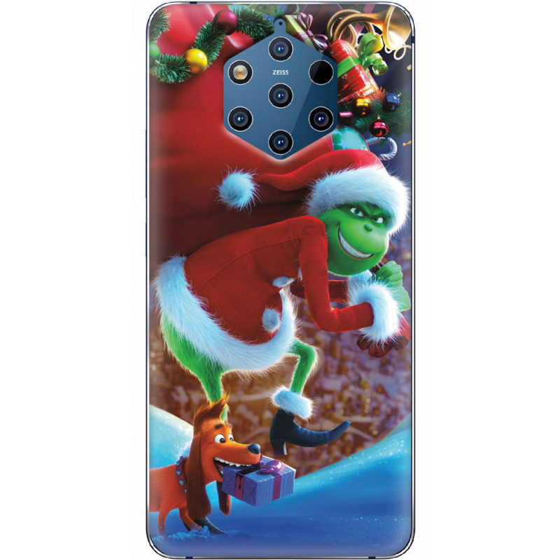 Чехол Uprint Nokia 9 