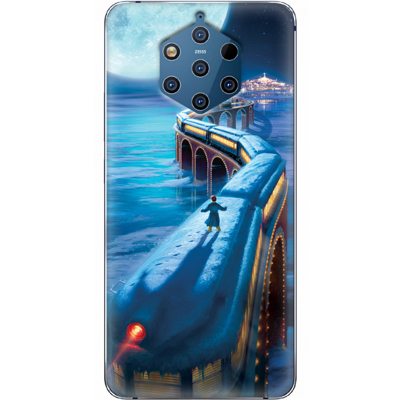 Чехол Uprint Nokia 9 