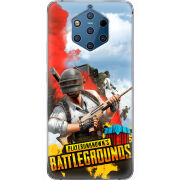 Чехол Uprint Nokia 9 PLAYERUNKNOWN'S BATTLEGROUNDS