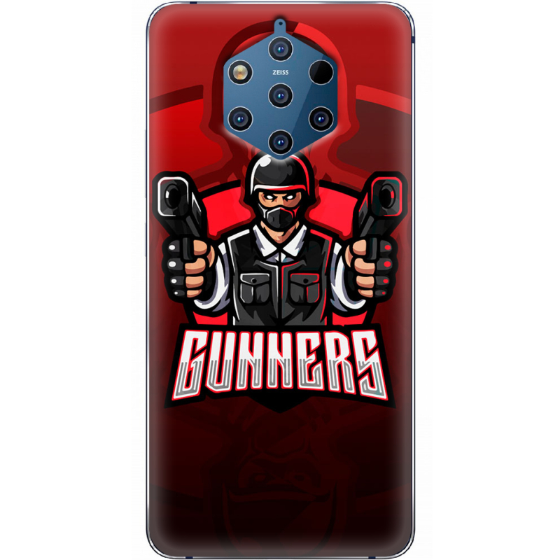 Чехол Uprint Nokia 9 