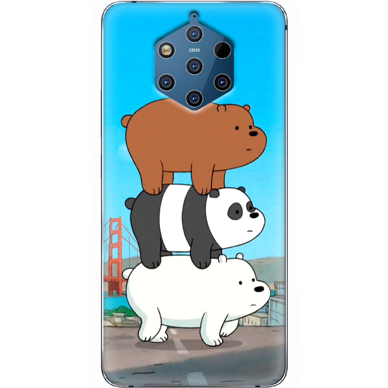 Чехол Uprint Nokia 9 