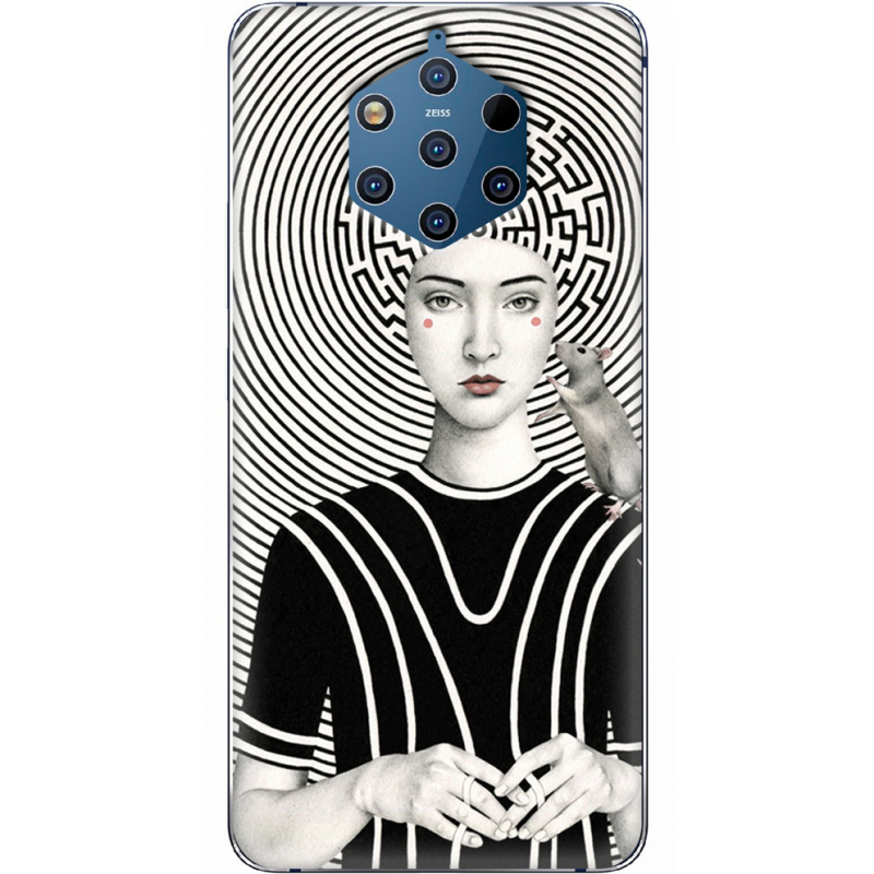 Чехол Uprint Nokia 9 