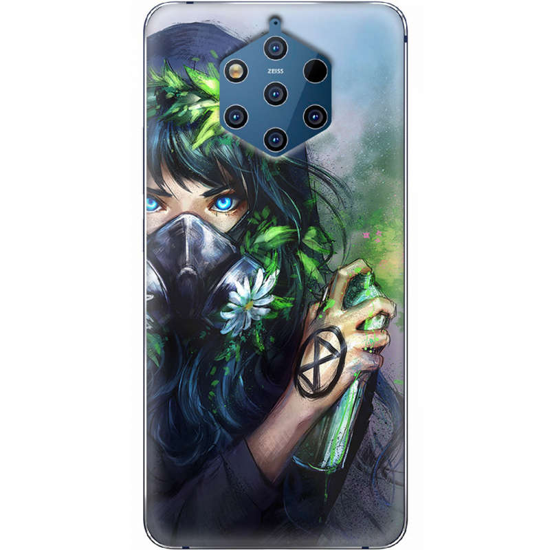 Чехол Uprint Nokia 9 