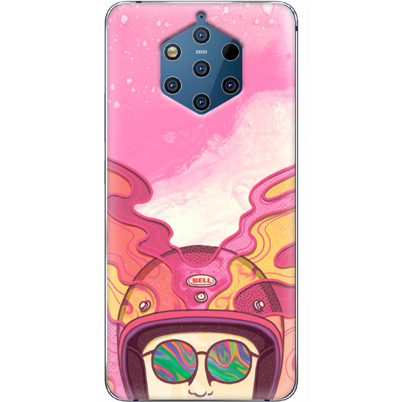 Чехол Uprint Nokia 9 