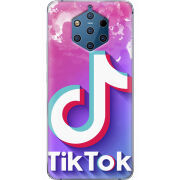 Чехол Uprint Nokia 9 TikTok