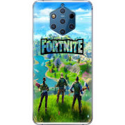 Чехол Uprint Nokia 9 Fortnite