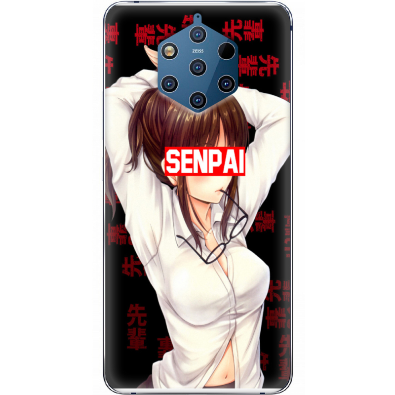 Чехол Uprint Nokia 9 Senpai