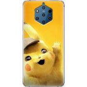 Чехол Uprint Nokia 9 Pikachu
