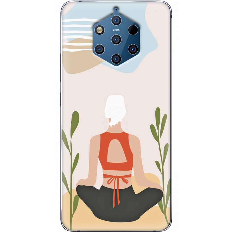 Чехол Uprint Nokia 9 Yoga Style