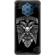 Чехол Uprint Nokia 9 Harley Davidson