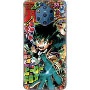 Чехол Uprint Nokia 9 My Hero Academia