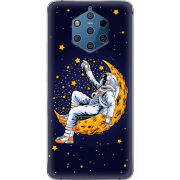 Чехол Uprint Nokia 9 MoonBed