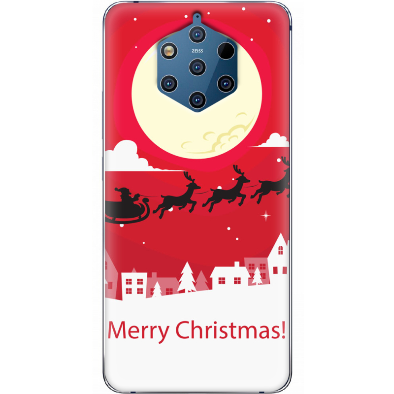 Чехол Uprint Nokia 9 