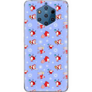 Чехол Uprint Nokia 9 