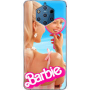 Чехол Uprint Nokia 9 Barbie 2023