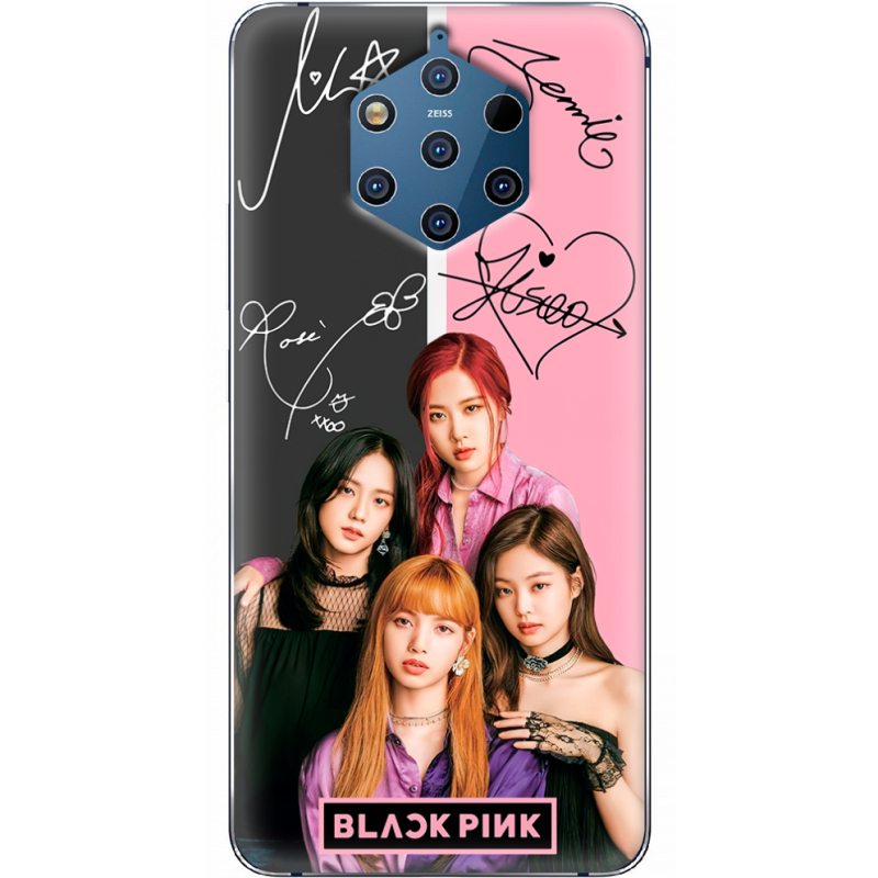 Чехол Uprint Nokia 9 Blackpink Kpop