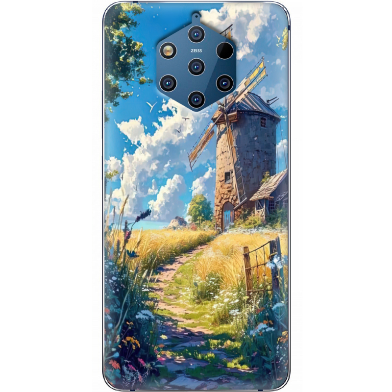 Чехол Uprint Nokia 9 