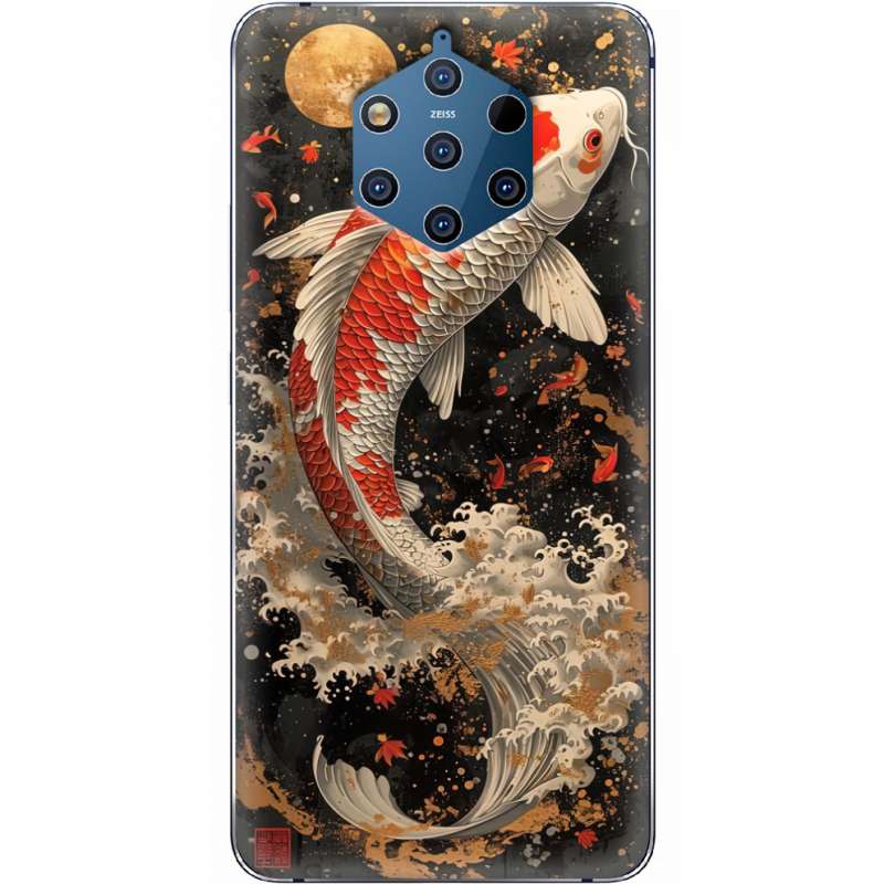 Чехол Uprint Nokia 9 