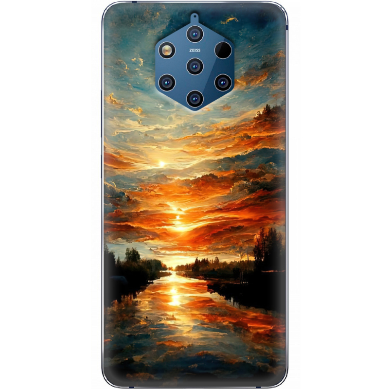 Чехол Uprint Nokia 9 