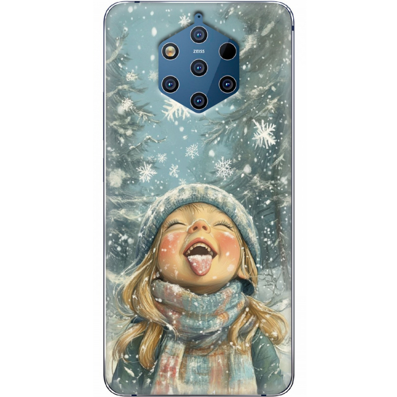 Чехол Uprint Nokia 9 Смак дитинства