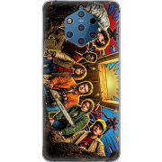 Чехол Uprint Nokia 9 