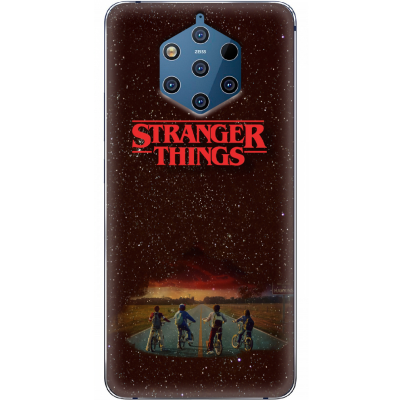 Чехол Uprint Nokia 9 