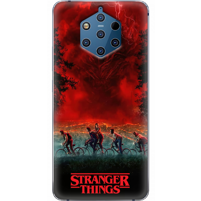 Чехол Uprint Nokia 9 