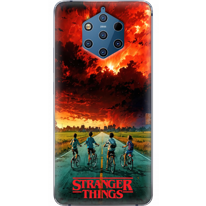 Чехол Uprint Nokia 9 