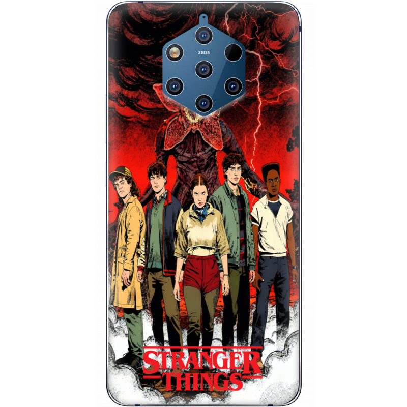 Чехол Uprint Nokia 9 