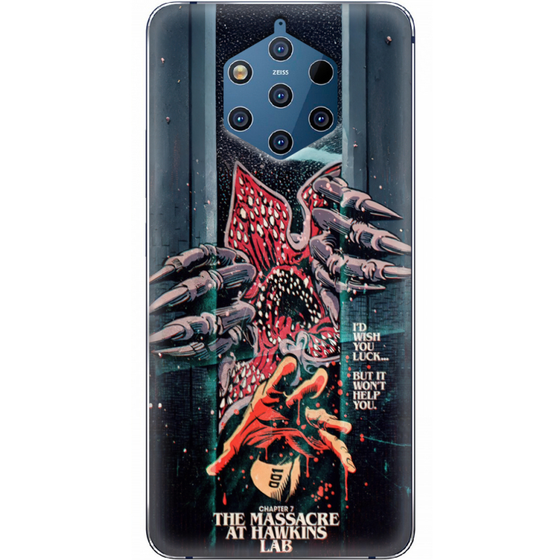 Чехол Uprint Nokia 9 