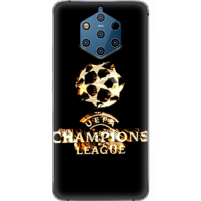 Чехол Uprint Nokia 9 