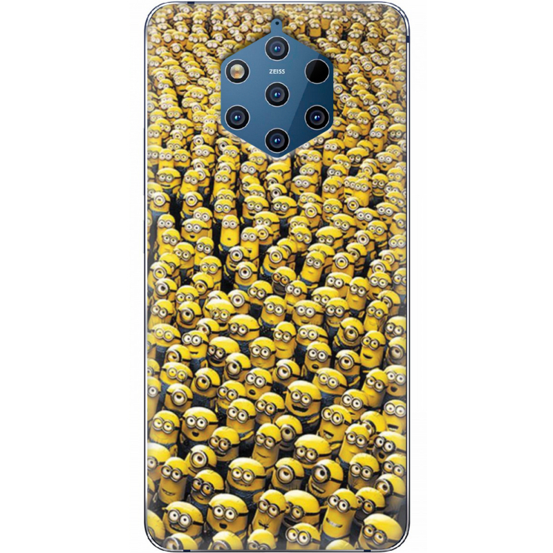 Чехол Uprint Nokia 9 