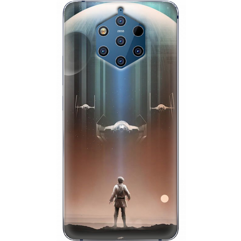 Чехол Uprint Nokia 9 