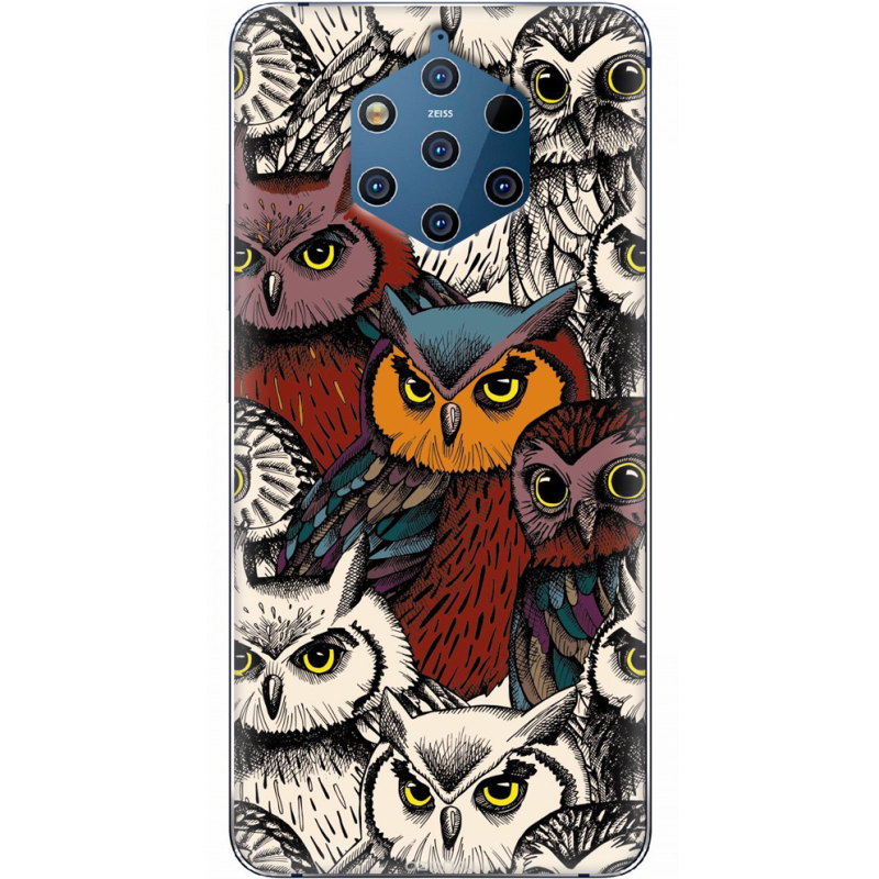 Чехол Uprint Nokia 9 