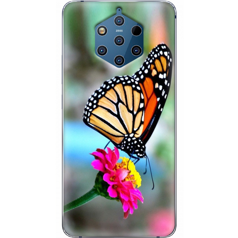 Чехол Uprint Nokia 9 