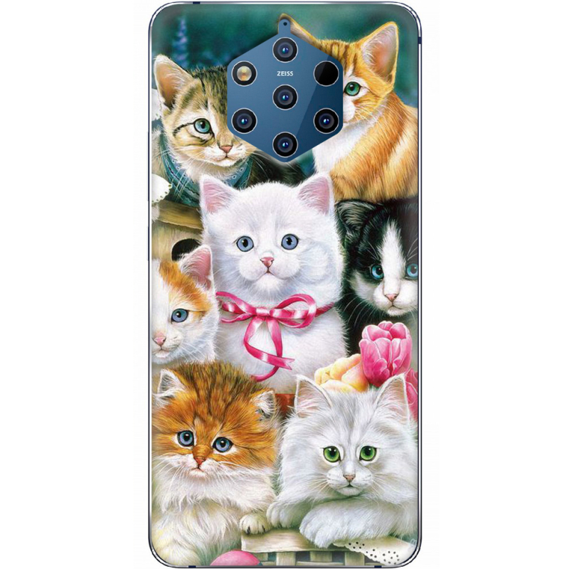 Чехол Uprint Nokia 9 