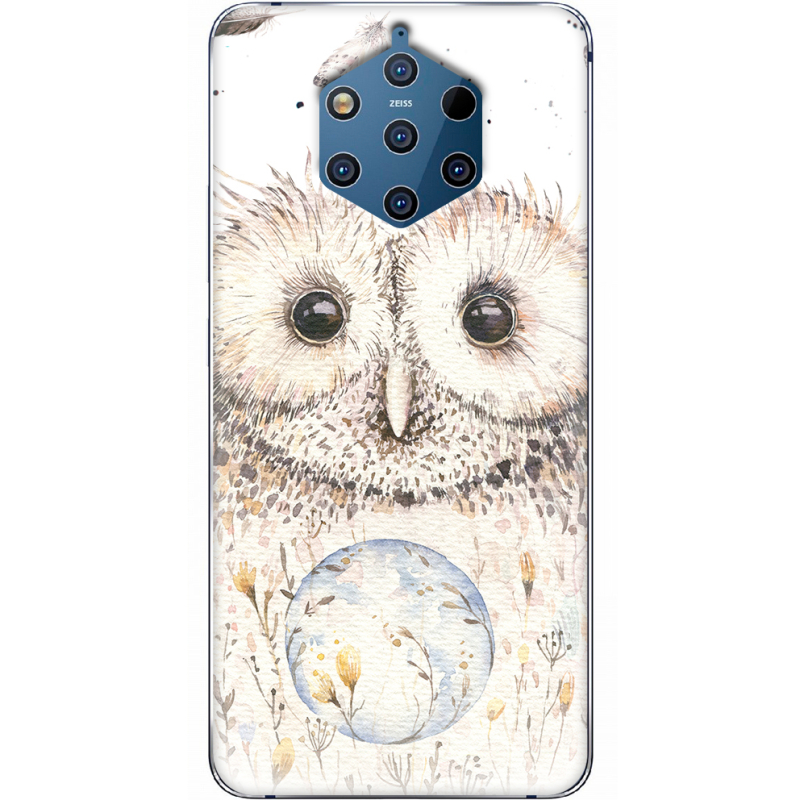Чехол Uprint Nokia 9 