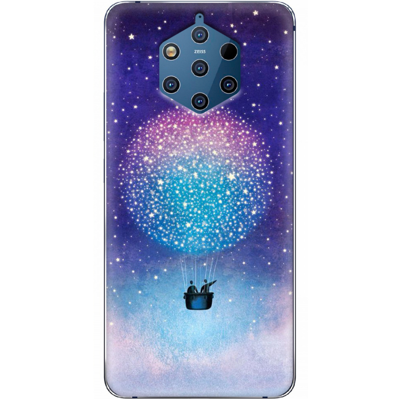 Чехол Uprint Nokia 9 