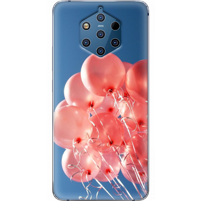 Чехол Uprint Nokia 9 