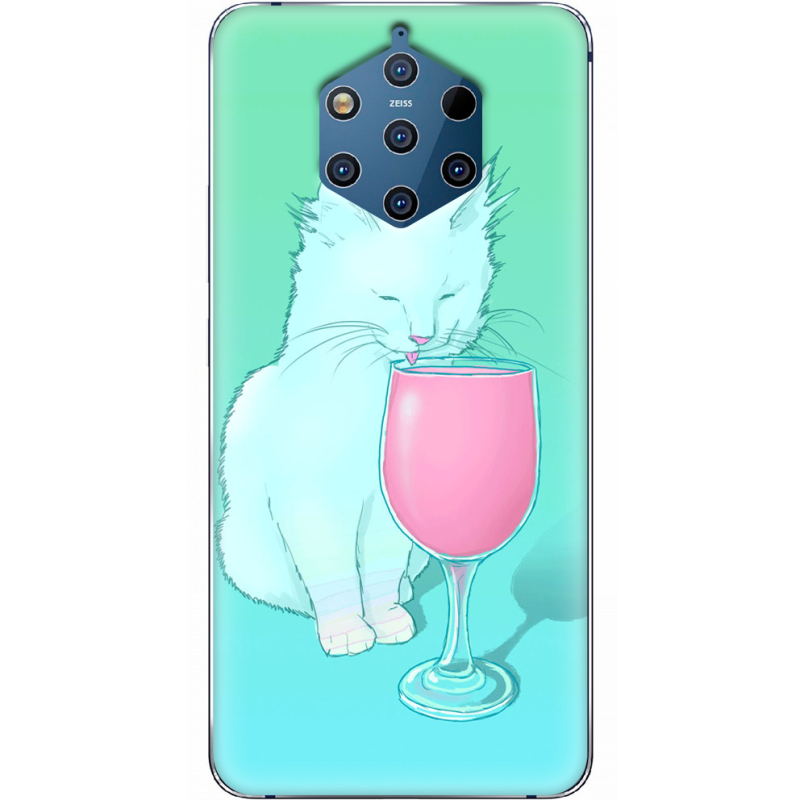 Чехол Uprint Nokia 9 