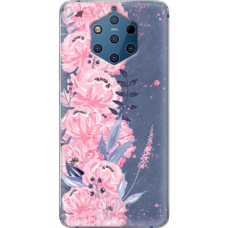 Чехол Uprint Nokia 9 