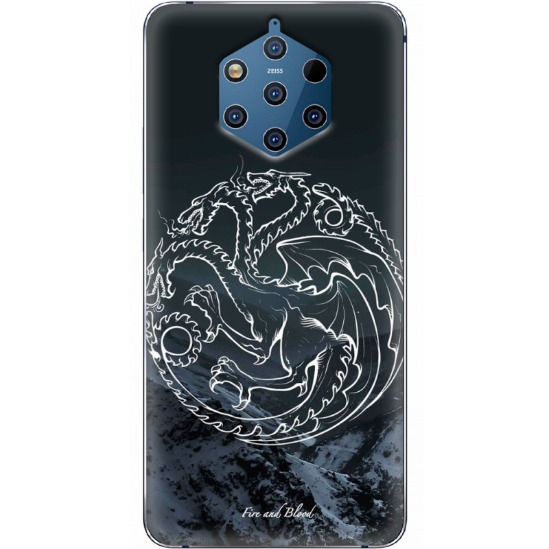 Чехол Uprint Nokia 9 