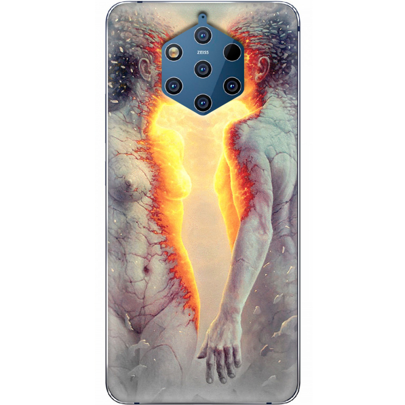 Чехол Uprint Nokia 9 George Redhawk