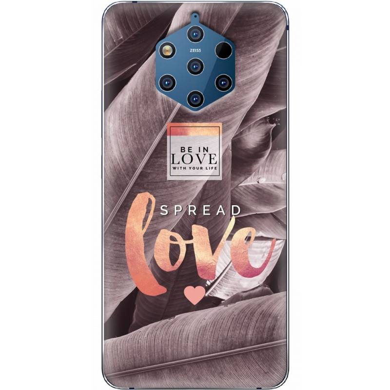 Чехол Uprint Nokia 9 