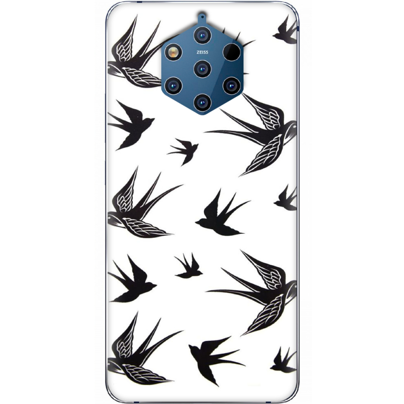 Чехол Uprint Nokia 9 